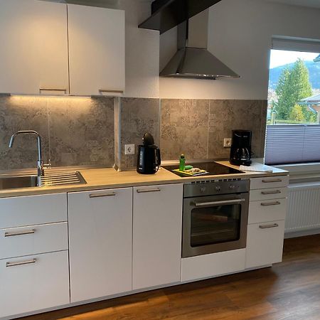 Harzburg Appart Unter Den Linden 19 Apartment Bad Harzburg Bagian luar foto