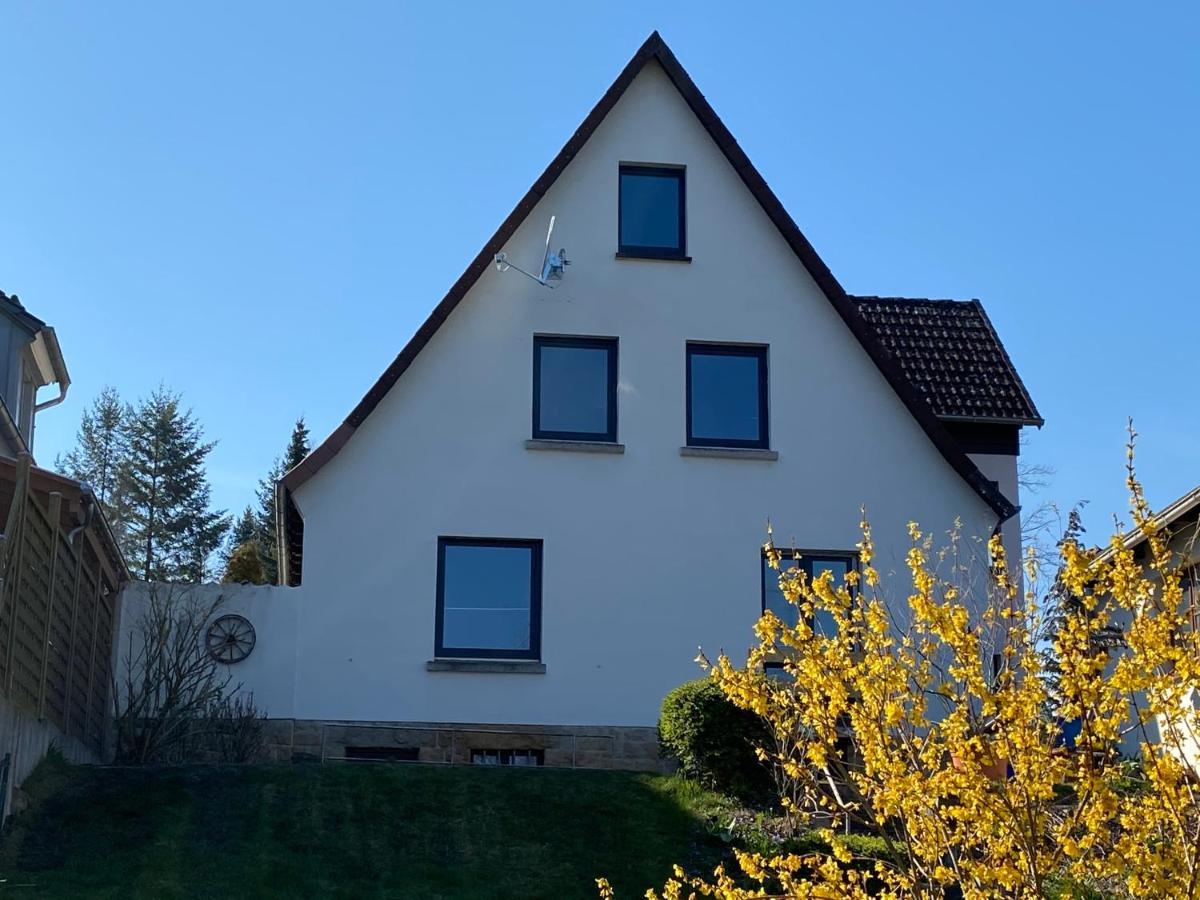 Harzburg Appart Unter Den Linden 19 Apartment Bad Harzburg Bagian luar foto