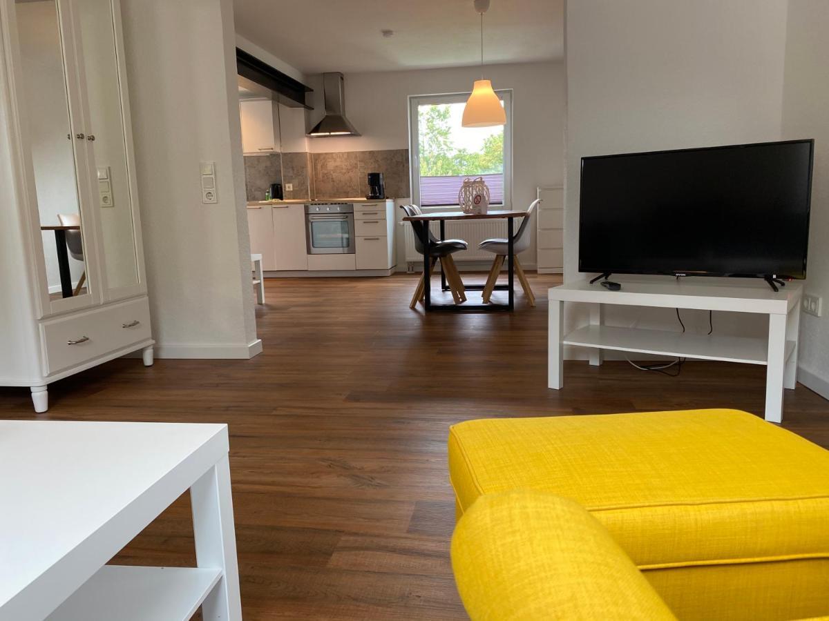 Harzburg Appart Unter Den Linden 19 Apartment Bad Harzburg Bagian luar foto