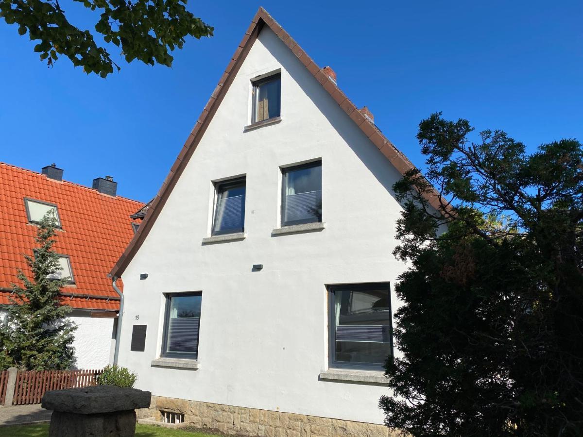 Harzburg Appart Unter Den Linden 19 Apartment Bad Harzburg Bagian luar foto
