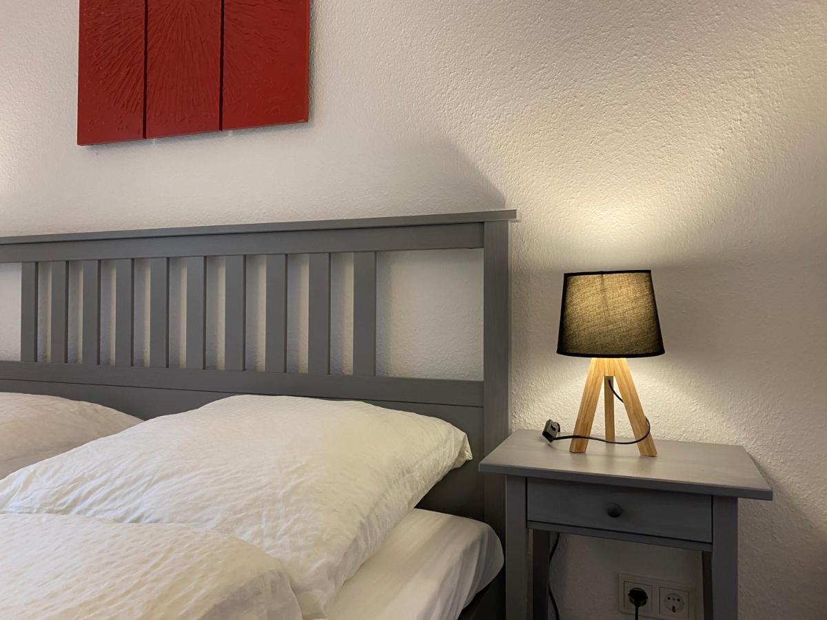 Harzburg Appart Unter Den Linden 19 Apartment Bad Harzburg Bagian luar foto