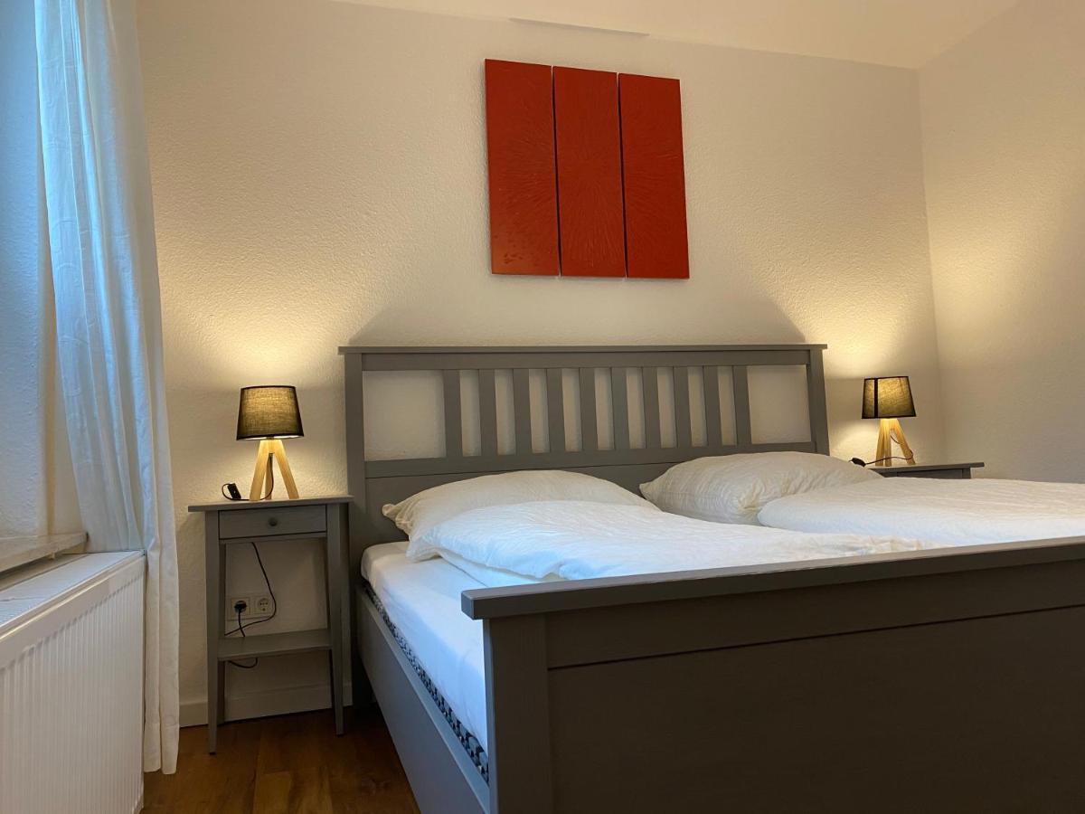 Harzburg Appart Unter Den Linden 19 Apartment Bad Harzburg Bagian luar foto