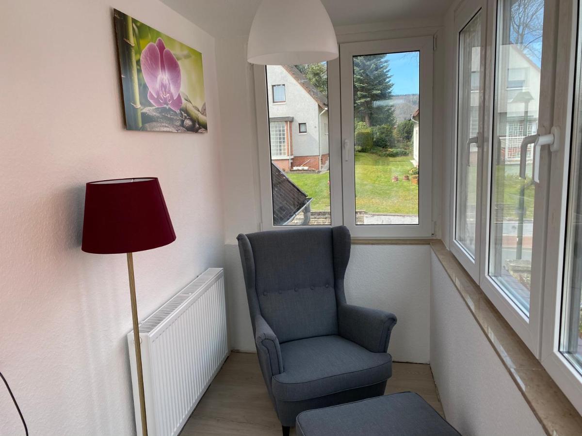 Harzburg Appart Unter Den Linden 19 Apartment Bad Harzburg Bagian luar foto