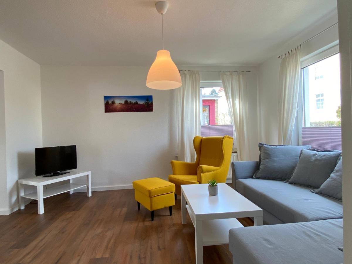 Harzburg Appart Unter Den Linden 19 Apartment Bad Harzburg Bagian luar foto