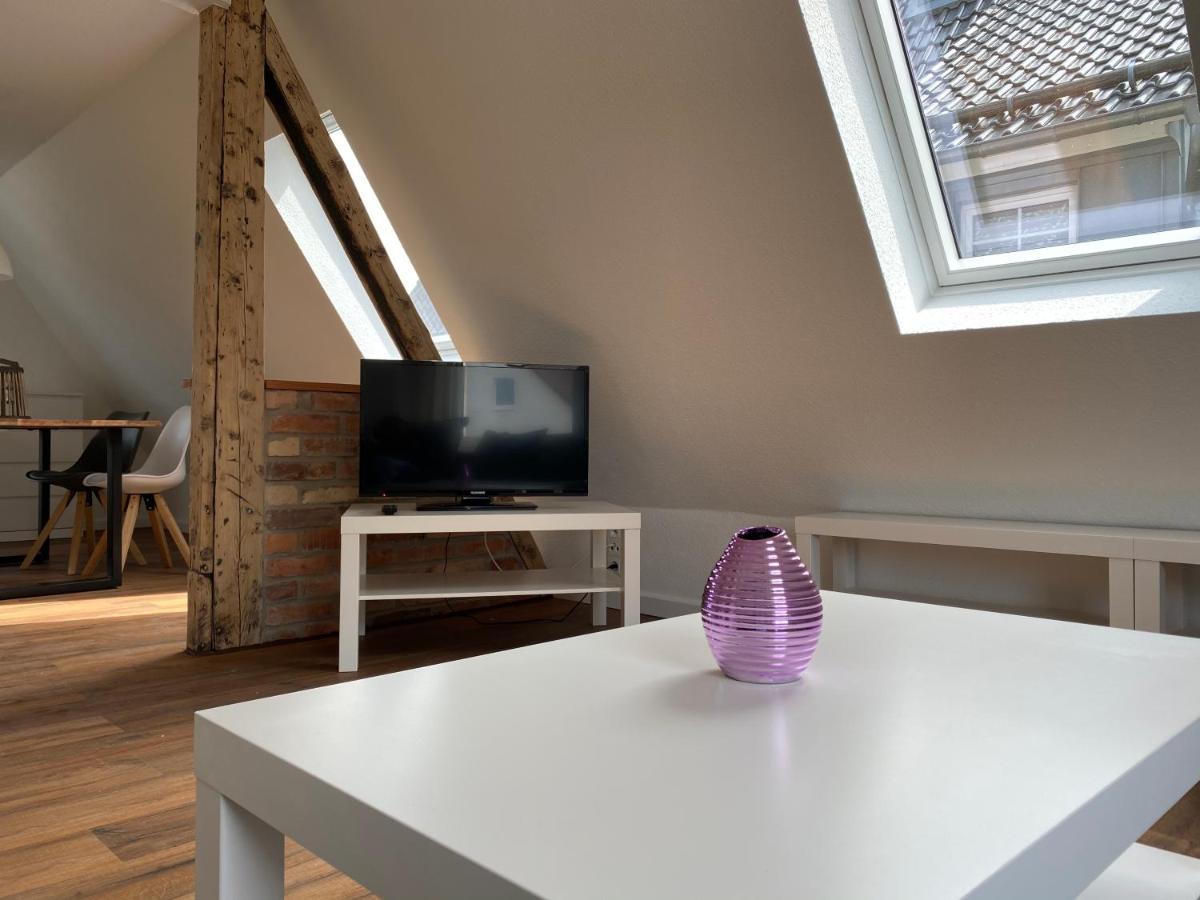 Harzburg Appart Unter Den Linden 19 Apartment Bad Harzburg Bagian luar foto