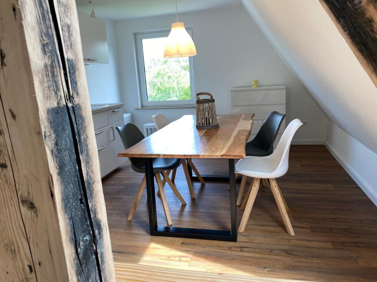 Harzburg Appart Unter Den Linden 19 Apartment Bad Harzburg Bagian luar foto