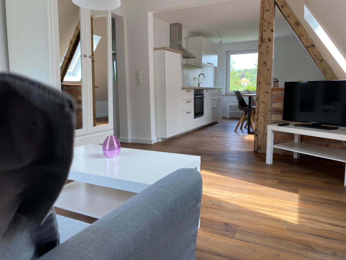 Harzburg Appart Unter Den Linden 19 Apartment Bad Harzburg Bagian luar foto
