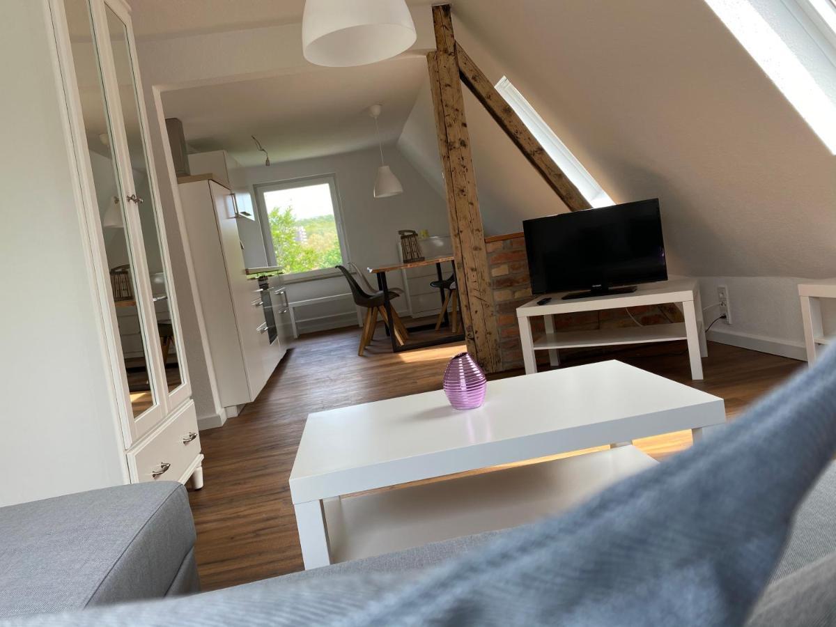 Harzburg Appart Unter Den Linden 19 Apartment Bad Harzburg Bagian luar foto