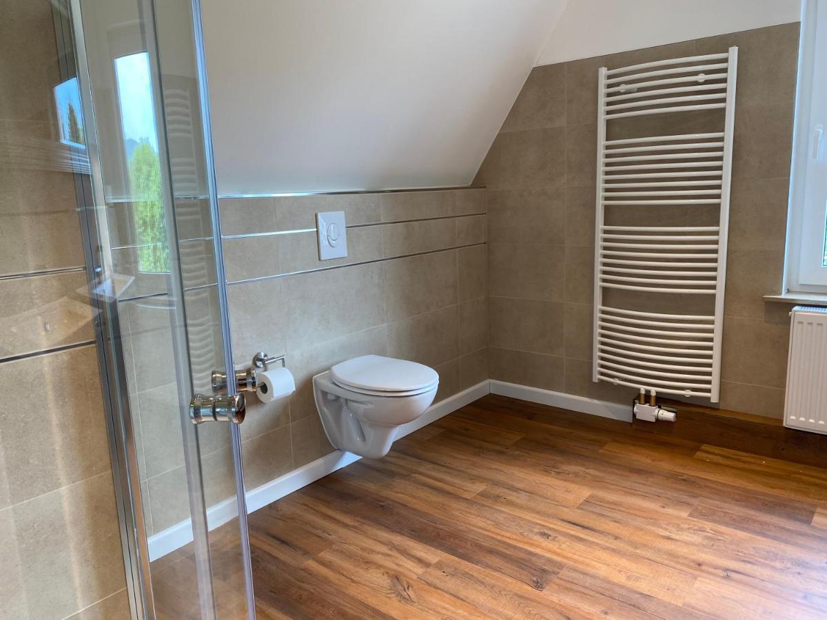 Harzburg Appart Unter Den Linden 19 Apartment Bad Harzburg Bagian luar foto