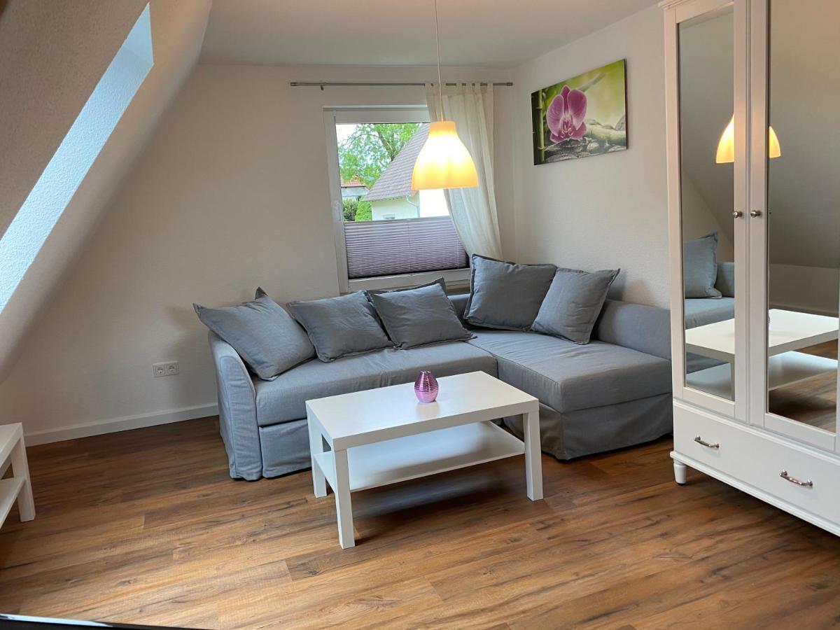 Harzburg Appart Unter Den Linden 19 Apartment Bad Harzburg Bagian luar foto