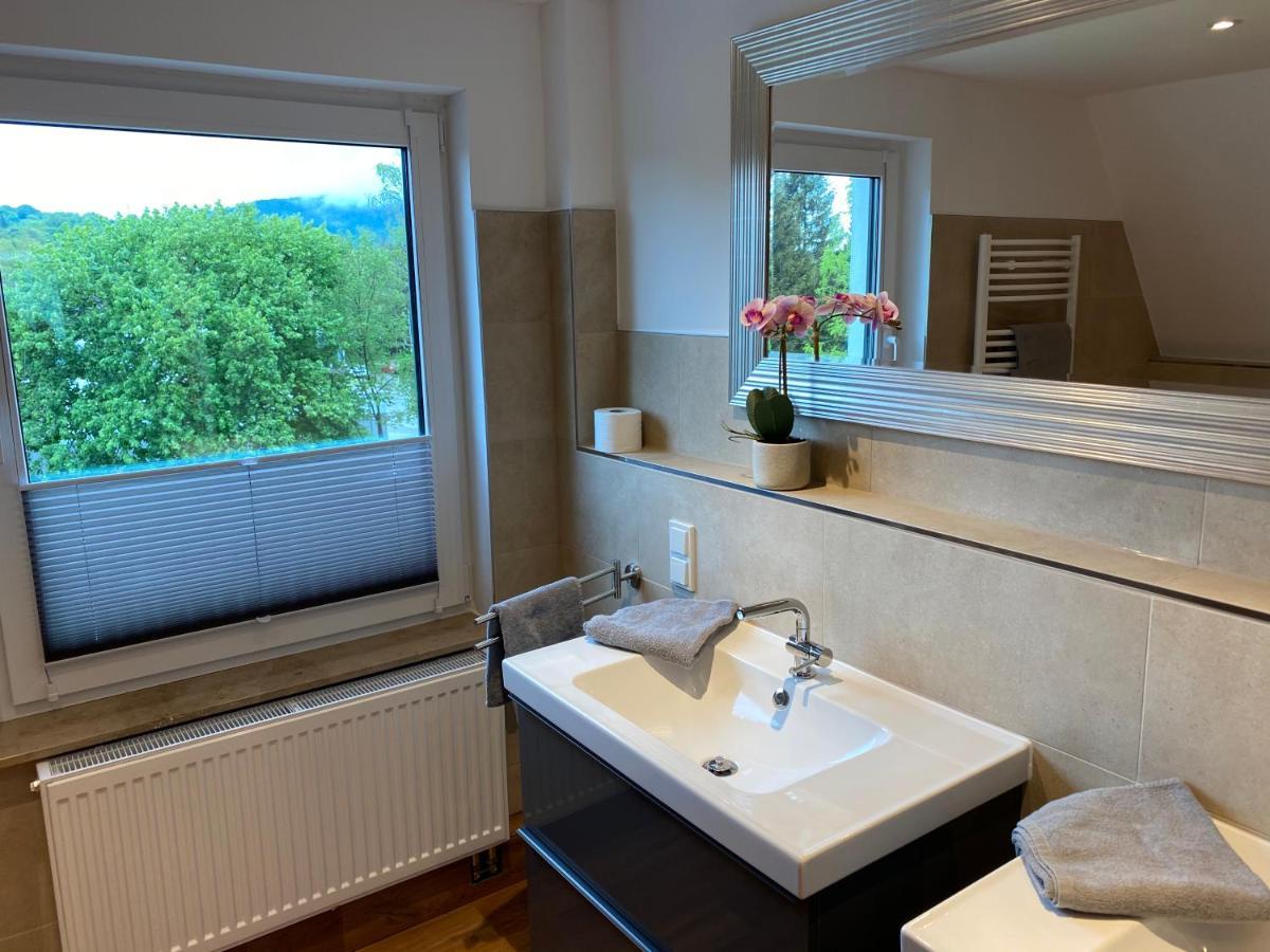 Harzburg Appart Unter Den Linden 19 Apartment Bad Harzburg Bagian luar foto
