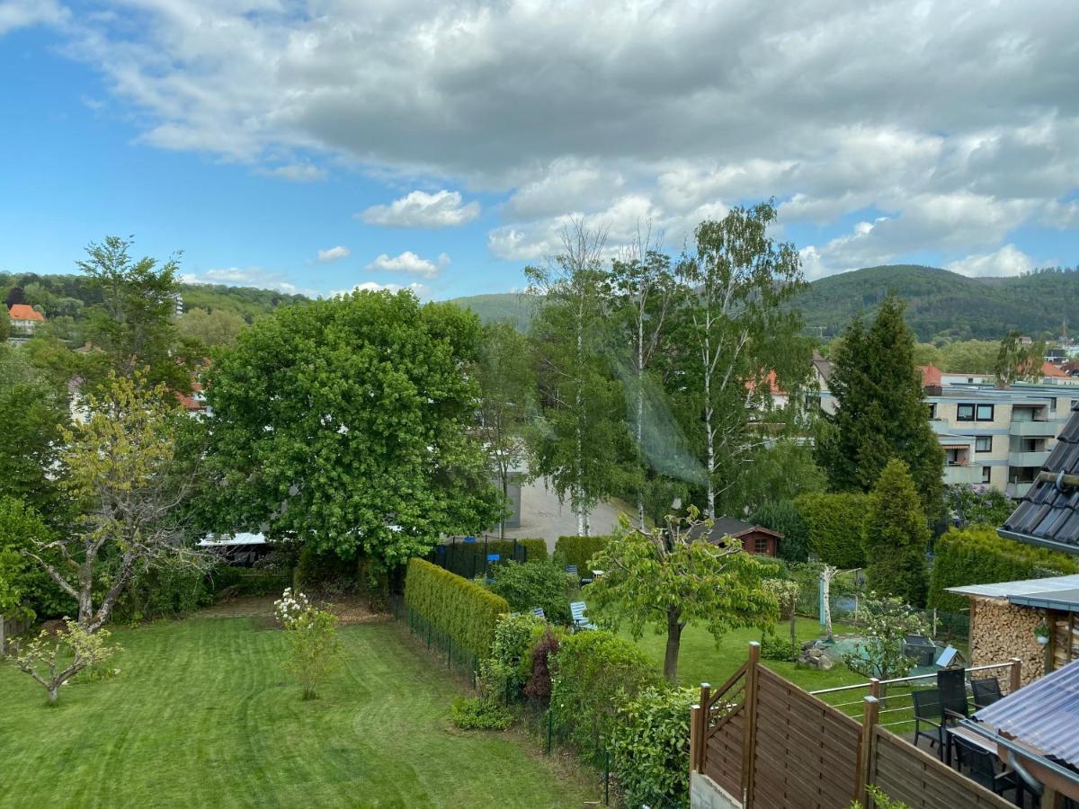 Harzburg Appart Unter Den Linden 19 Apartment Bad Harzburg Bagian luar foto