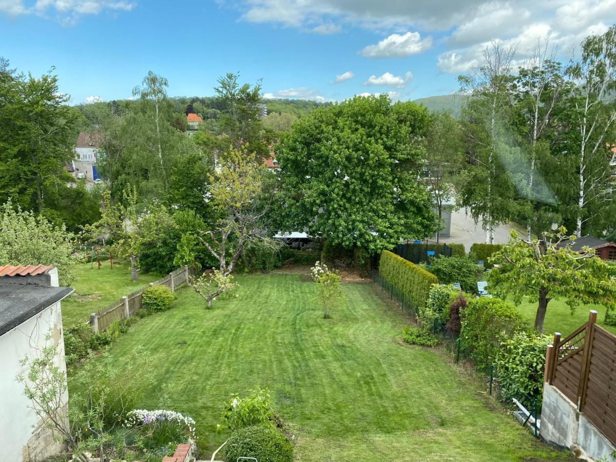Harzburg Appart Unter Den Linden 19 Apartment Bad Harzburg Bagian luar foto