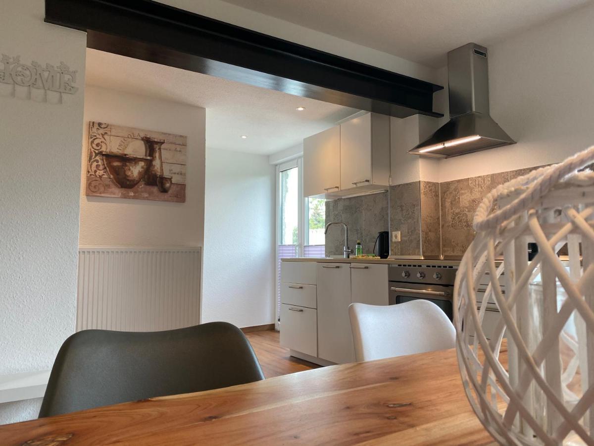 Harzburg Appart Unter Den Linden 19 Apartment Bad Harzburg Bagian luar foto