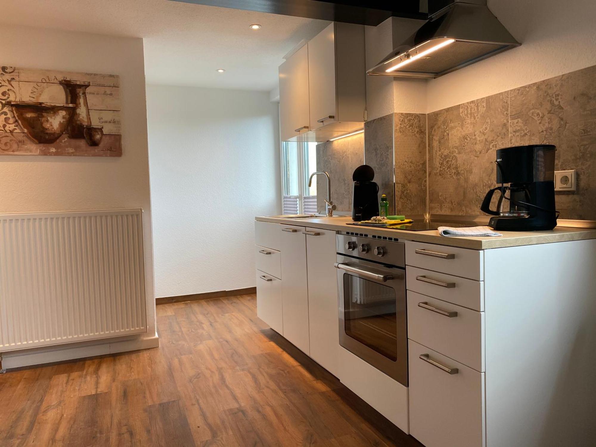 Harzburg Appart Unter Den Linden 19 Apartment Bad Harzburg Bagian luar foto
