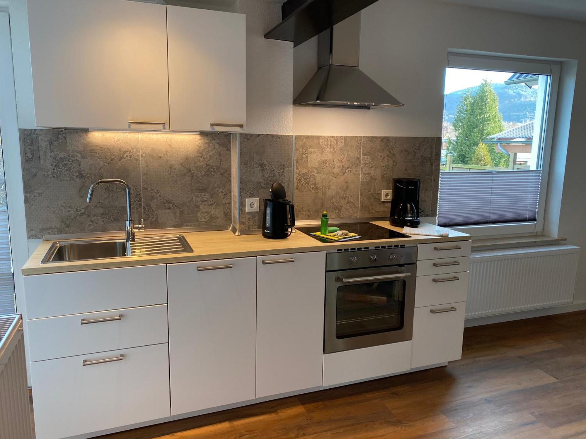 Harzburg Appart Unter Den Linden 19 Apartment Bad Harzburg Bagian luar foto