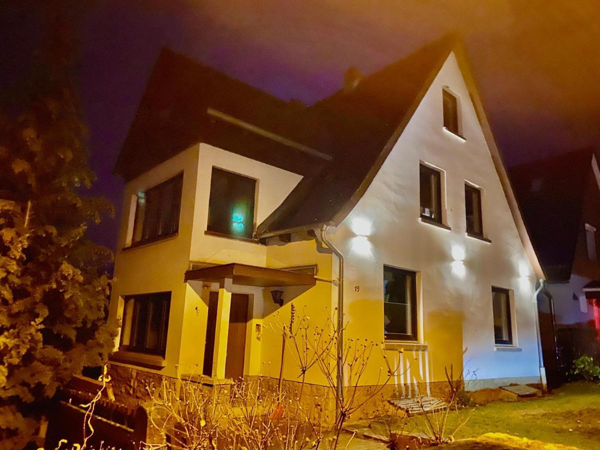 Harzburg Appart Unter Den Linden 19 Apartment Bad Harzburg Bagian luar foto