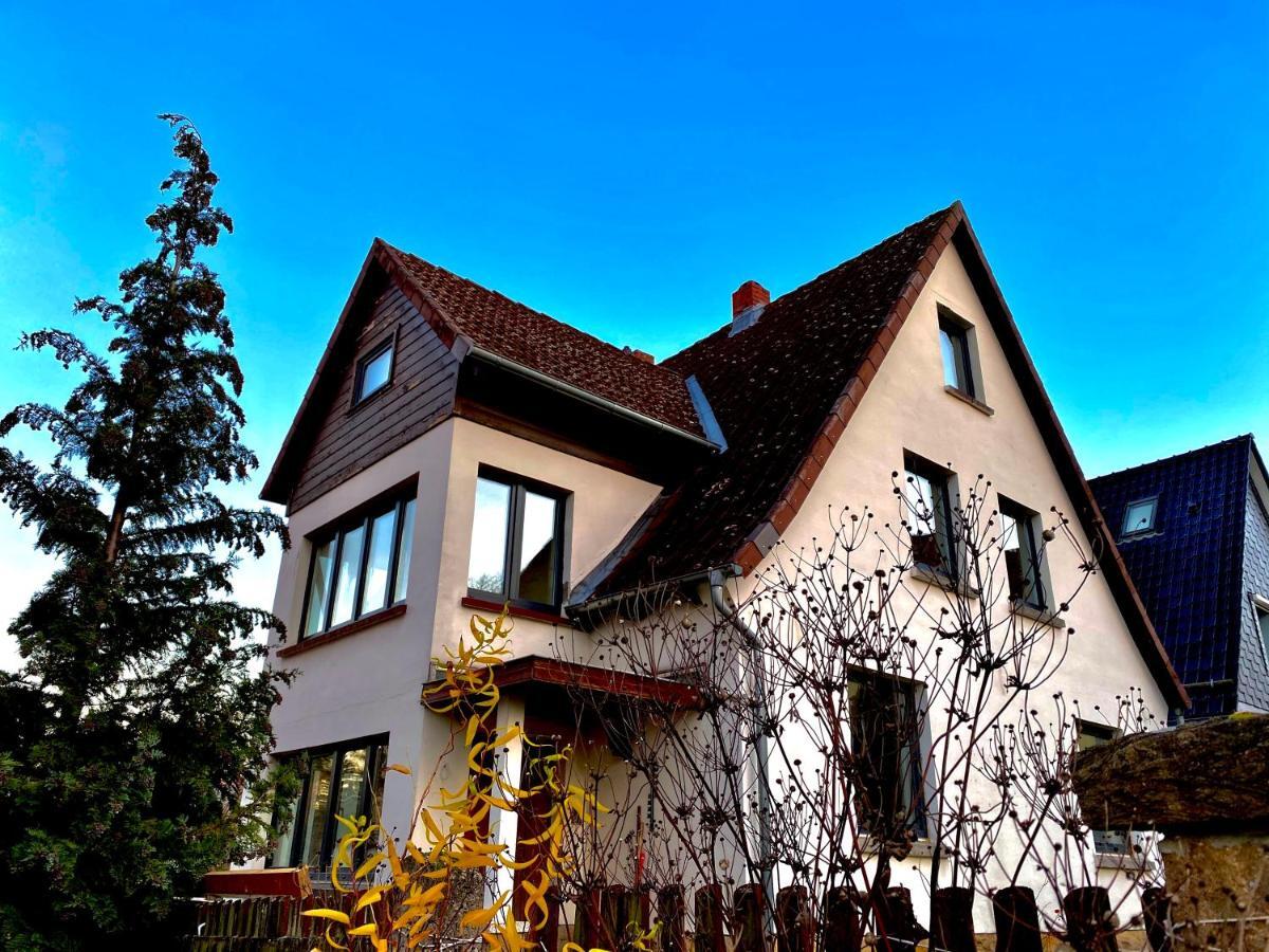Harzburg Appart Unter Den Linden 19 Apartment Bad Harzburg Bagian luar foto