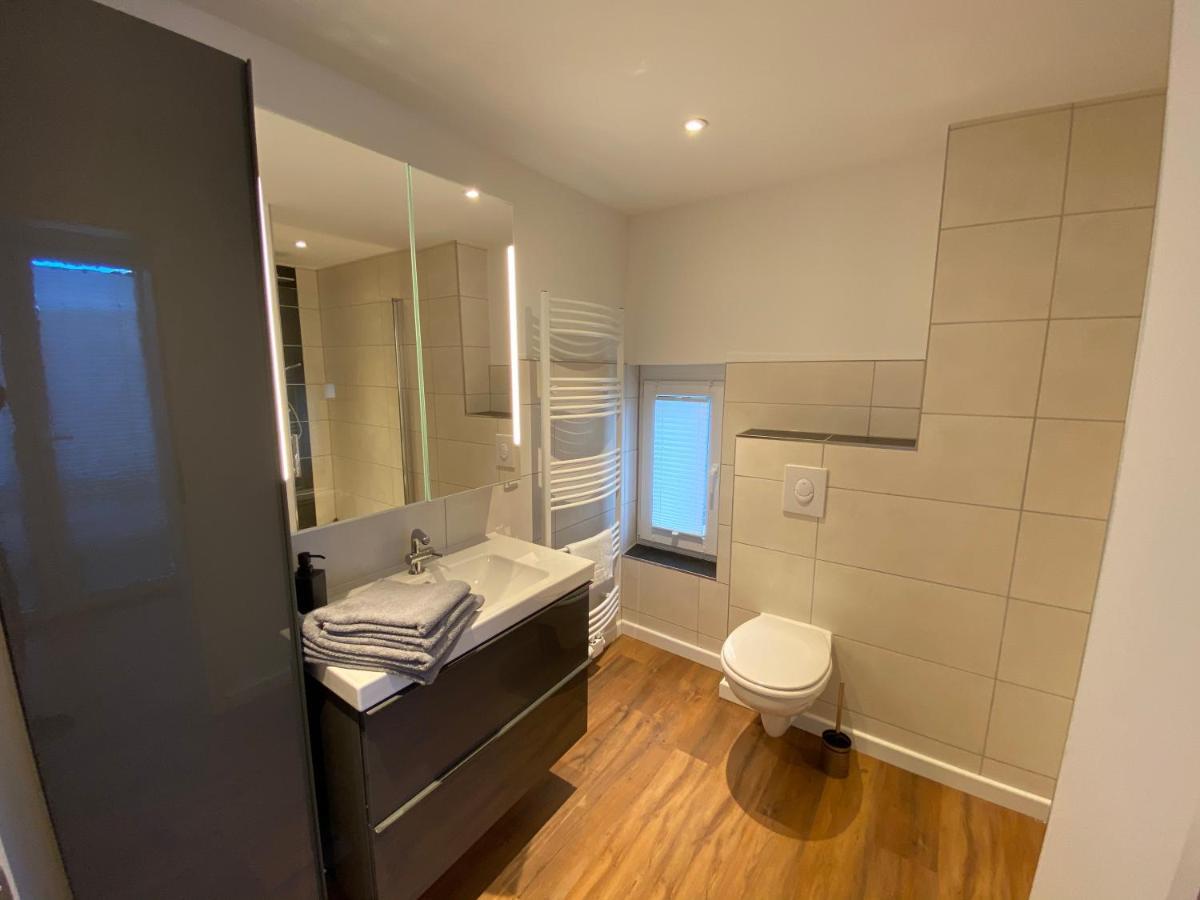 Harzburg Appart Unter Den Linden 19 Apartment Bad Harzburg Bagian luar foto