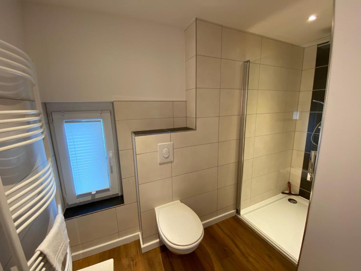 Harzburg Appart Unter Den Linden 19 Apartment Bad Harzburg Bagian luar foto