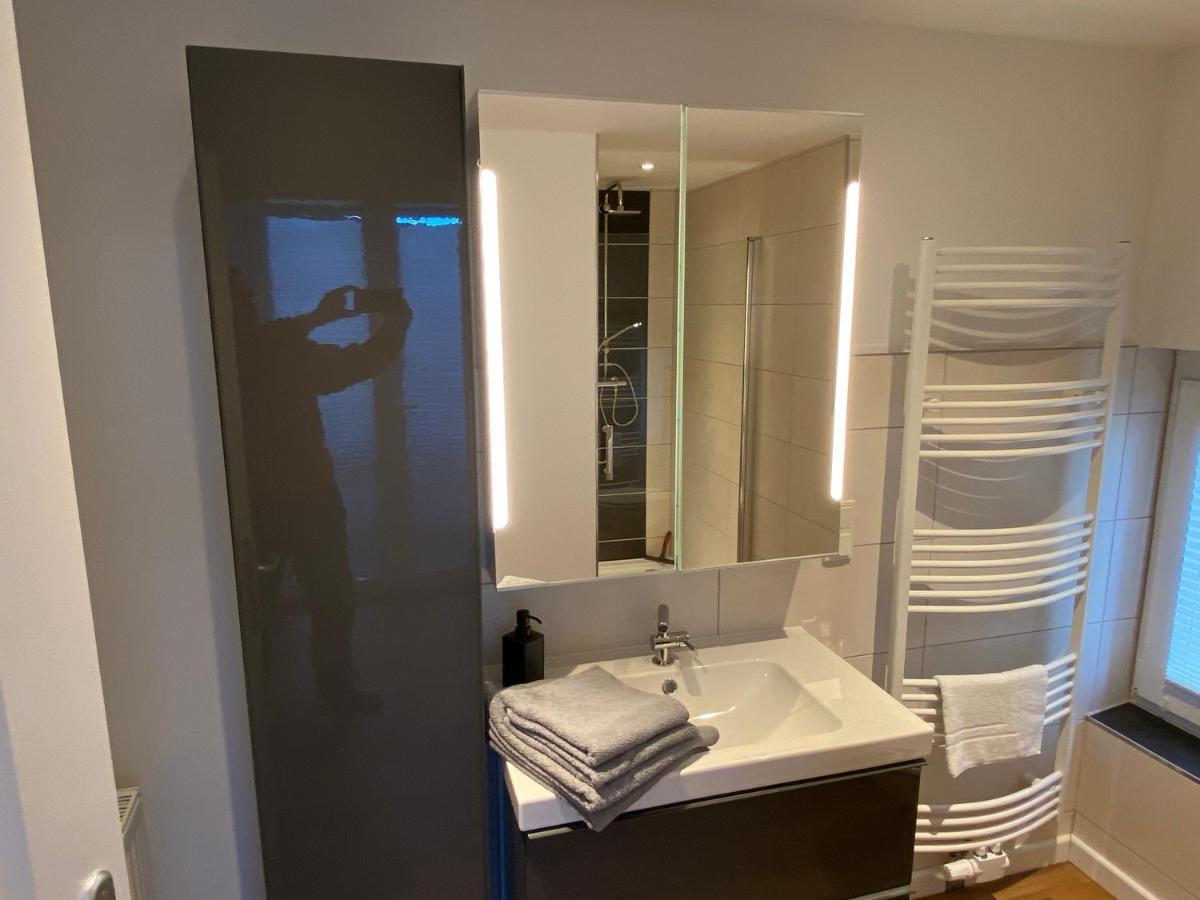 Harzburg Appart Unter Den Linden 19 Apartment Bad Harzburg Bagian luar foto