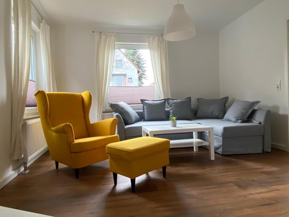 Harzburg Appart Unter Den Linden 19 Apartment Bad Harzburg Bagian luar foto
