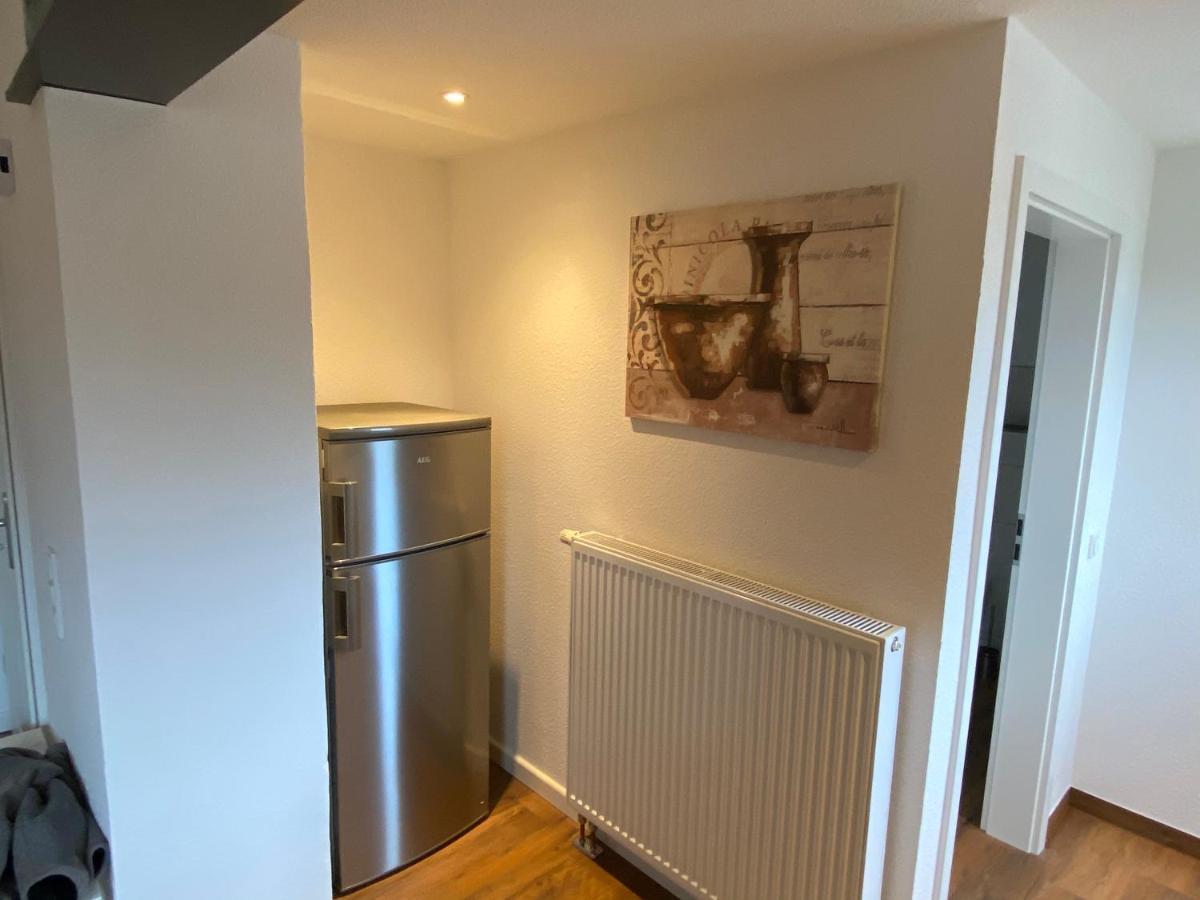 Harzburg Appart Unter Den Linden 19 Apartment Bad Harzburg Bagian luar foto