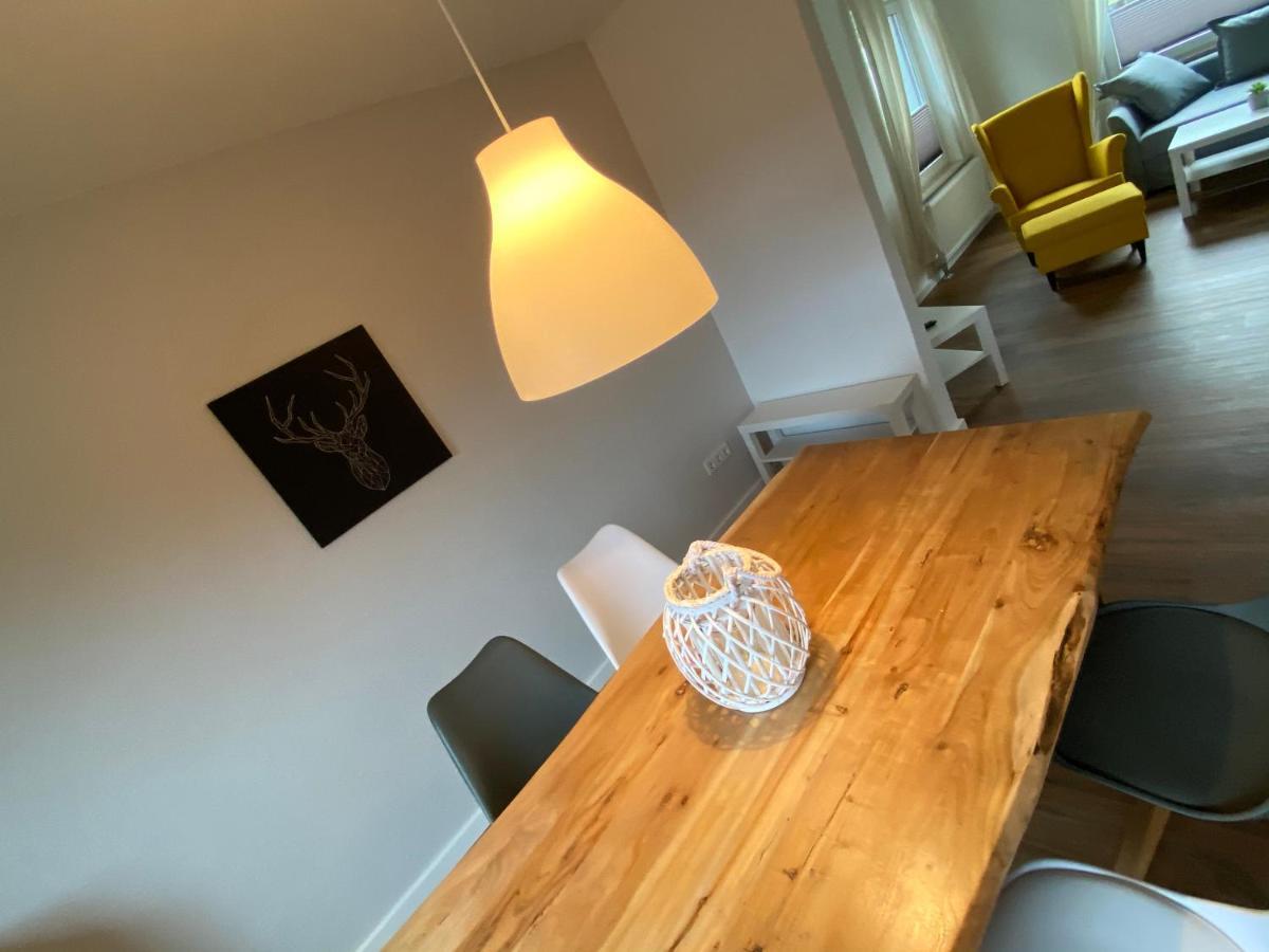 Harzburg Appart Unter Den Linden 19 Apartment Bad Harzburg Bagian luar foto